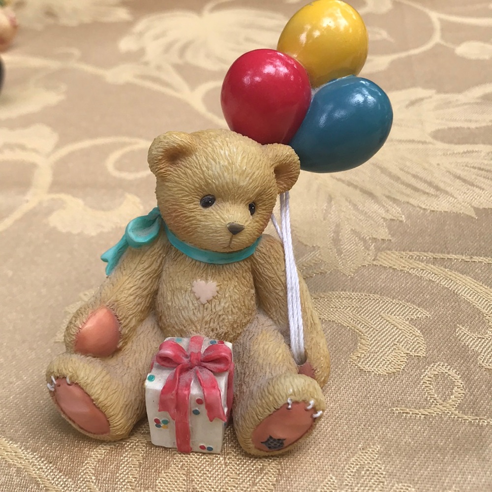Cherished Teddies Lot of 18 bears - Picture 3 of 13